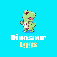 Dinosaureggs