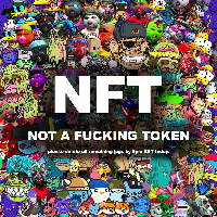 Not A Fucking Token