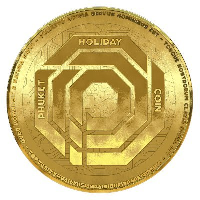 Phuket Holiday Coin