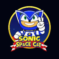 Sonic Space Cat