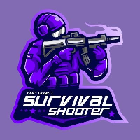 Top Down Survival Shooter